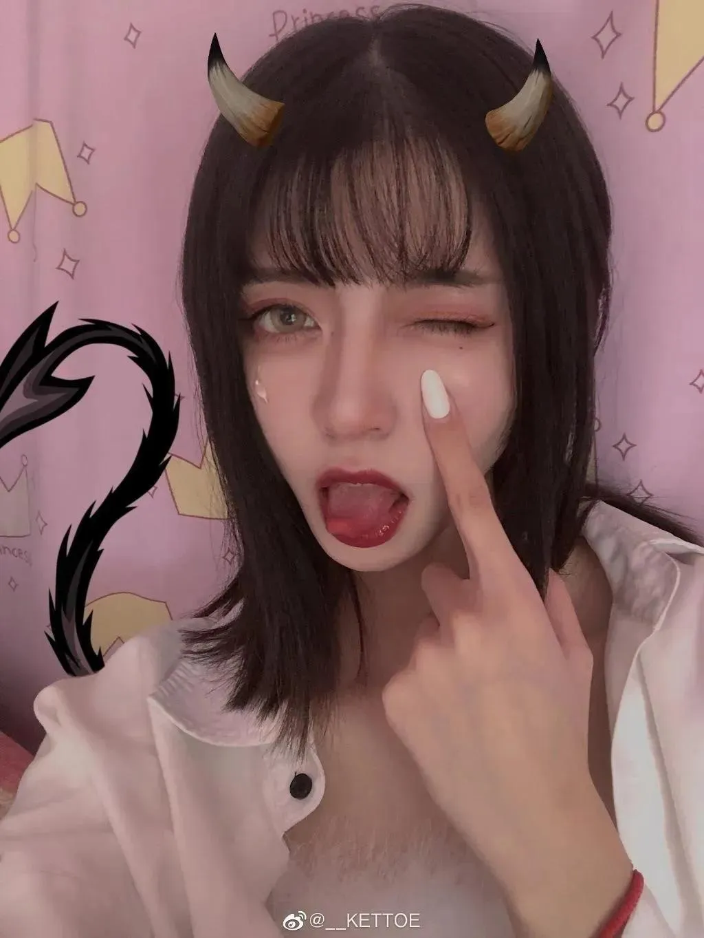 Kettoe – NO.01 微博配图[15] [80P]插图2
